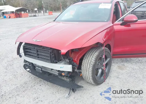 2026 Genesis Gv70 2.5T Sport Prestige from USA, damaged, VIN 5NMMFDTB3TH050660